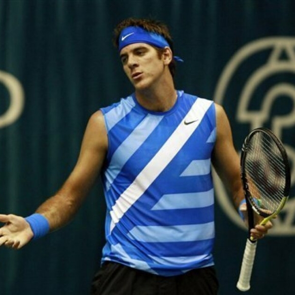 Juan Martin del potro nike shirt - Picture 7 of 7
